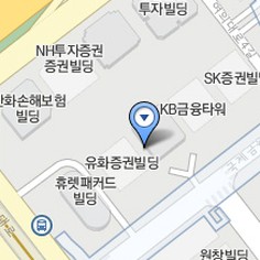 여의도파이낸스타워 위치 약도